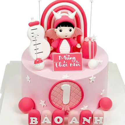Baby Dragon Cake Vietnam