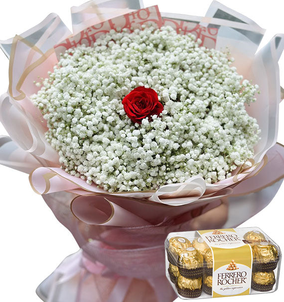 Baby I Love You Valentine’s Combo Vietnam