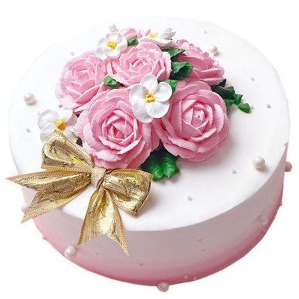 Baby Pink Dream Cakes Vietnam