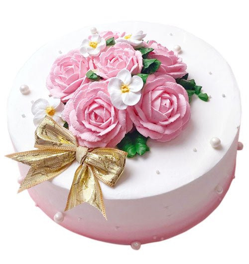 Baby Pink Dream Cakes Vietnam