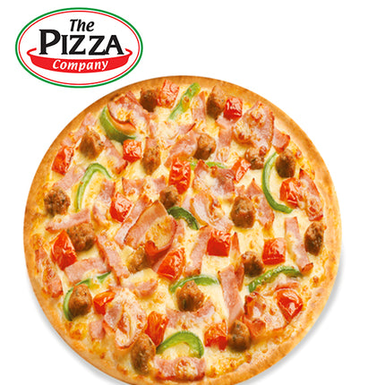 Bacon Super Delight The Pizza Company Vietnam