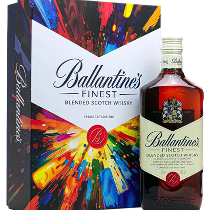 Ballantine’s Finest Tet Wine Vietnam