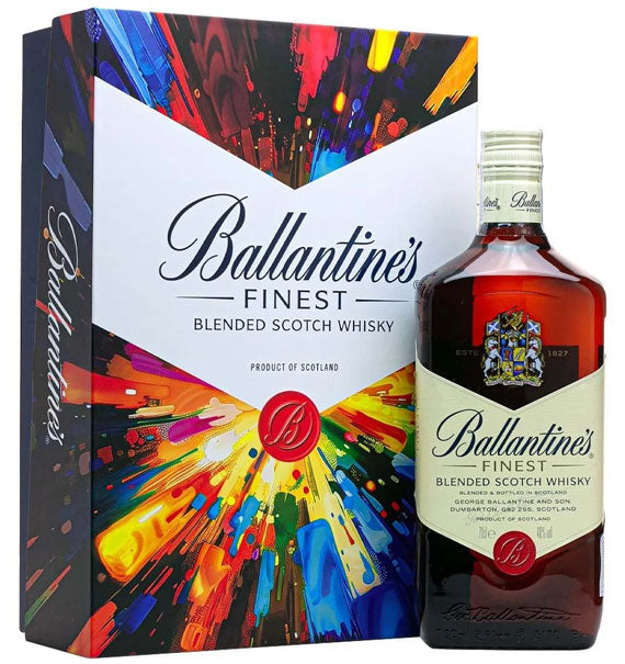 Ballantine’s Finest Tet Wine Vietnam