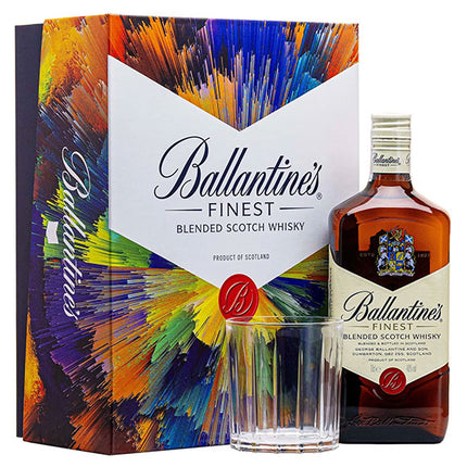 Ballantine’s Finest Tet Wine Vietnam