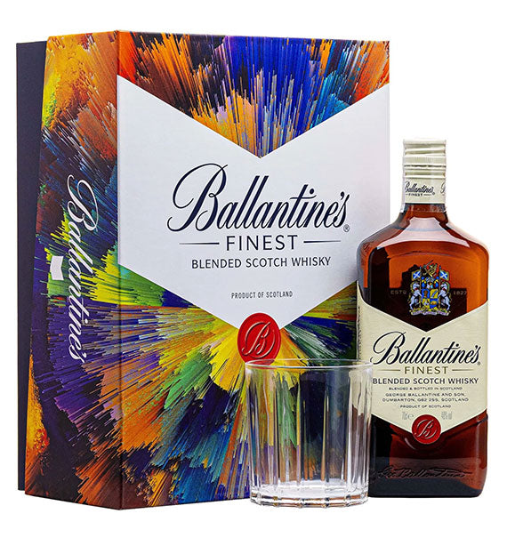 Ballantine’s Finest Tet Wine Vietnam