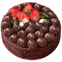 Banana Walnut Brownies Chocolate Fantastic Vietnam