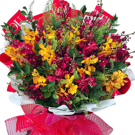 Be In Love Blossoms Valentine Vietnam