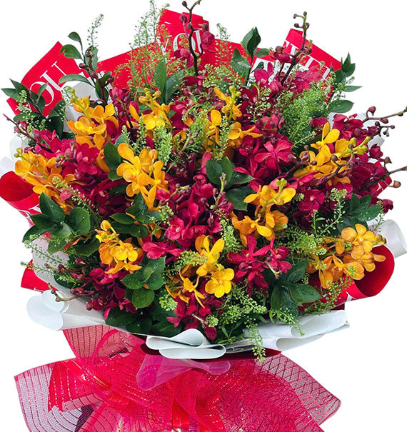 Be In Love Blossoms Valentine Vietnam