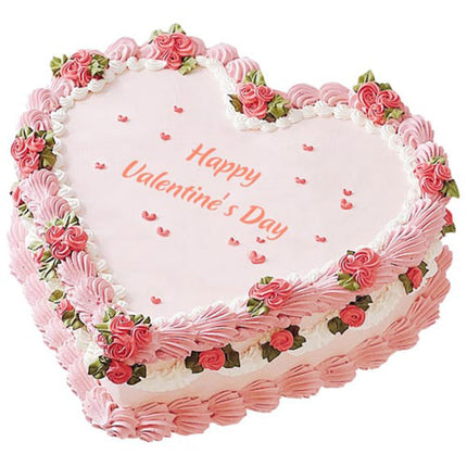 Be Mine Valentine's Cake Vietnam