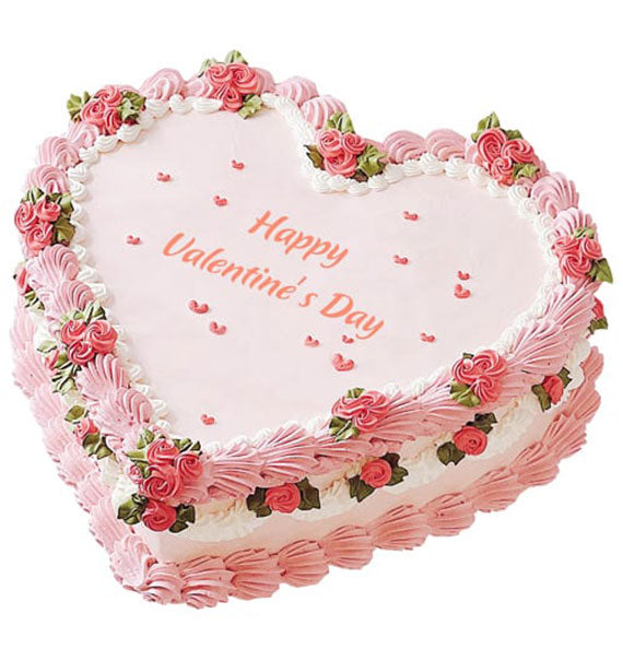Be Mine Valentine's Cake Vietnam