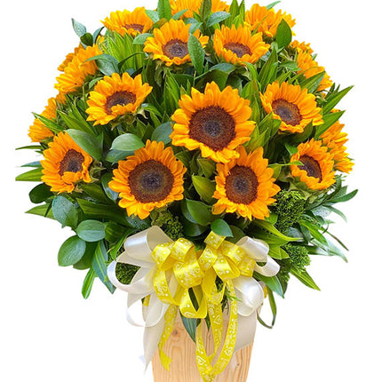 Be Sunshine Flowers Vietnam