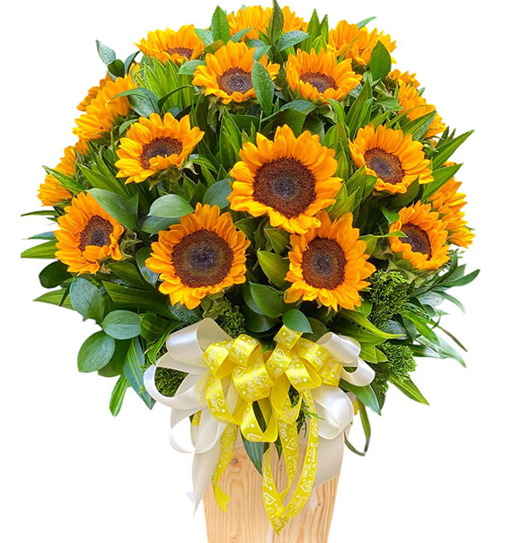 Be Sunshine Flowers Vietnam