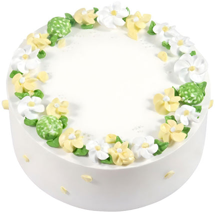 Beautiful Green Cake Savoure Vietnam