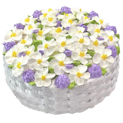 Beautiful Ice Cream Cake For Mother's Day Vietnam