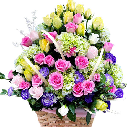 Beautiful Life Flowers Vietnam
