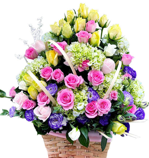 Beautiful Life Flowers Vietnam