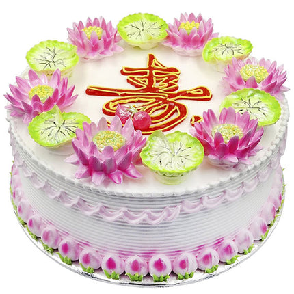 Beautiful Longevity Cake Vietnam