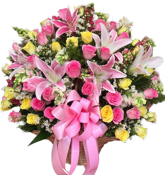 Beautiful Love Flowers Vietnam