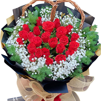 Because I Love You Flowers Vietnam