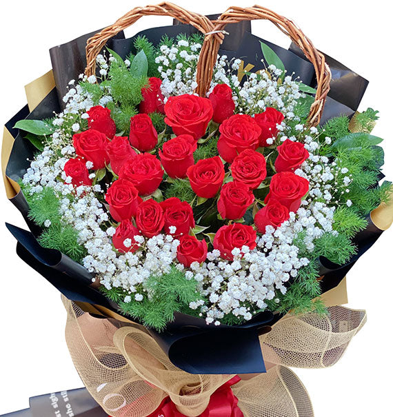 Because I Love You Flowers Vietnam