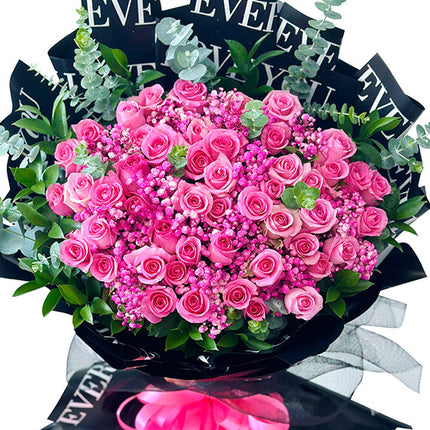 Because I Need You Flowers Vietnam