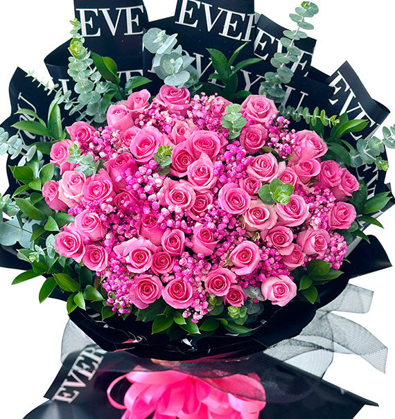 Because I Need You Flowers Vietnam