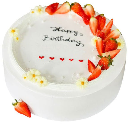 Berry on Top Cake Vietnam