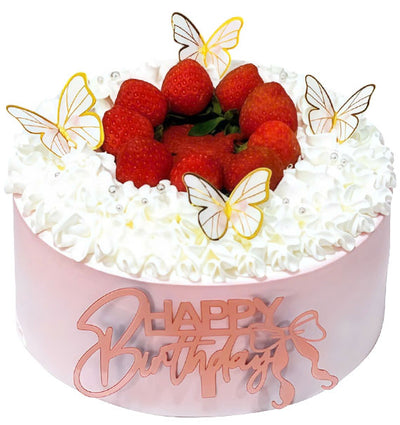 Berry Party Pop Cake