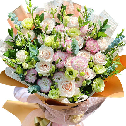 Beside You Flowers Vietnam