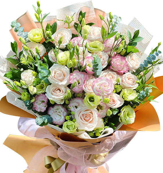 Beside You Flowers Vietnam
