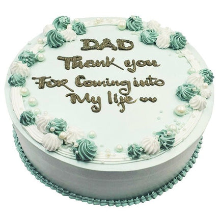 Best Father Award Cake Vietnam