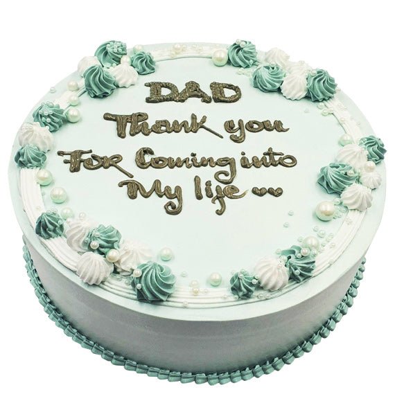 Best Father Award Cake Vietnam