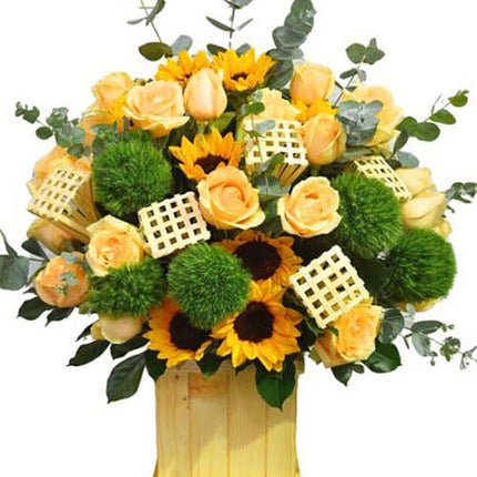 Best Florist For Offices In Vietnam