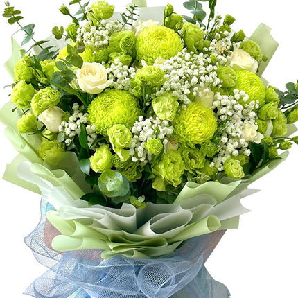 Best Flower Bouquet For Dad Vietnam