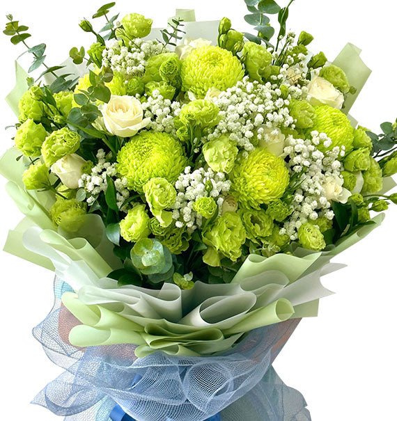 Best Flower Bouquet For Dad Vietnam