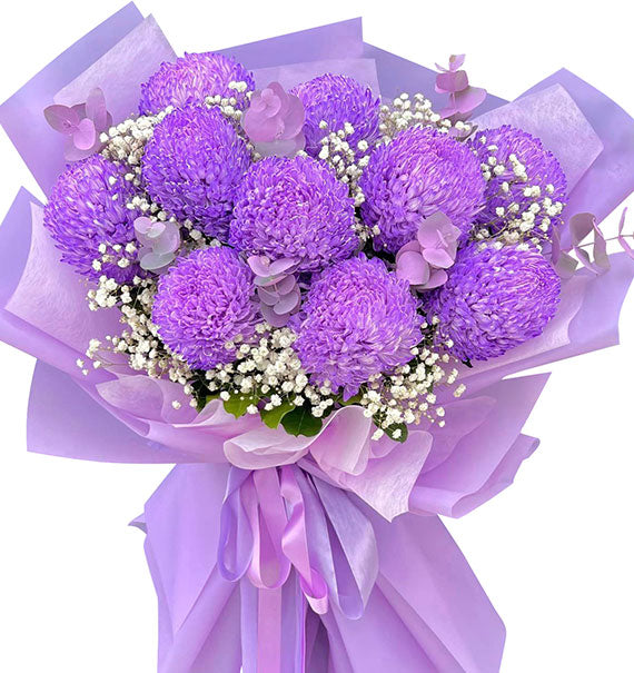 Best Flower Bouquet For Mother’s Day Vietnam