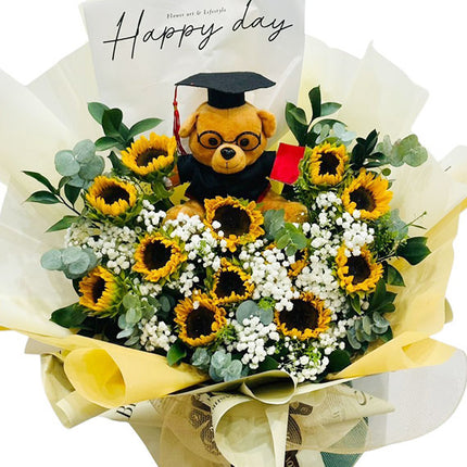 Best Flowers For Graduation Vietnam