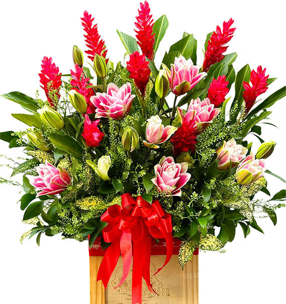 Best Mom Basket For Mother’s Day Vietnam