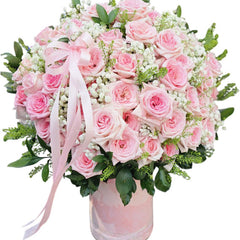 Best Roses Basket For Mother’s Day Vietnam