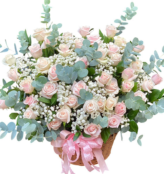 Best Roses Basket For Mother’s Day Vietnam