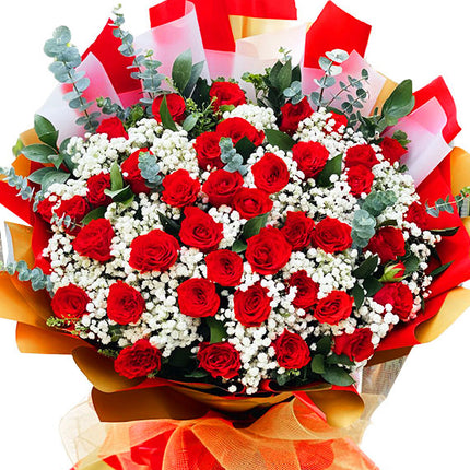 Best Roses For Vietnamese Women's Day