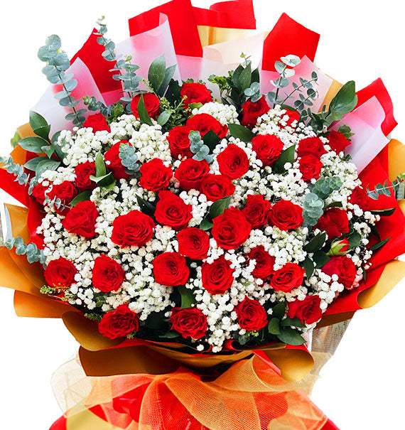 Best Roses For Vietnamese Women's Day