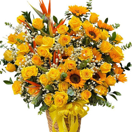 Best Thank You Flowers Vietnam