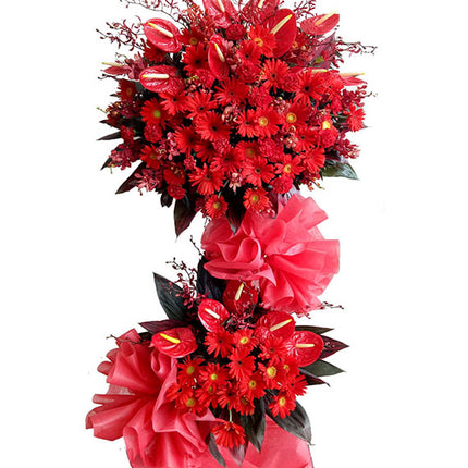 Best Wishes Congratulations Flowers Vietnam