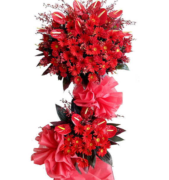 Best Wishes Congratulations Flowers Vietnam