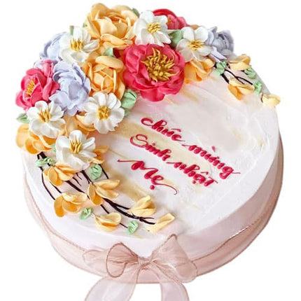 Birthday Delight Cakes Vietnam