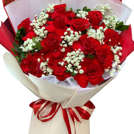 Birthday Surprise Flowers Vietnam