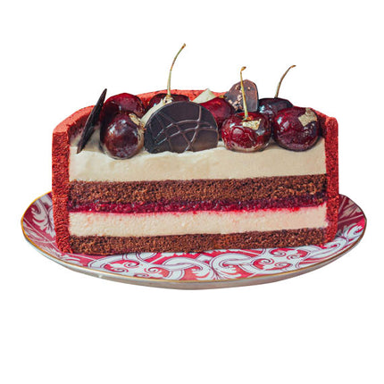 Black Forest Xmas Cake Vietnam