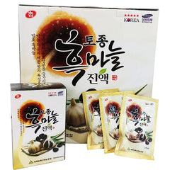 Black Garlic Extract KangHwa Korean