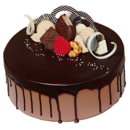 Black Magic Cake Vietnam